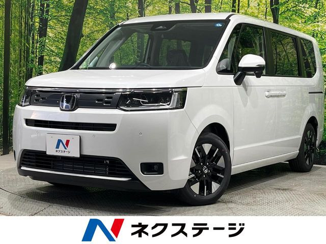 ステップワゴン（ホンダ）1.5 エアー 中古車画像