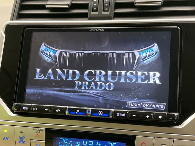 ランドクルーザープラド2.8 TX Lパッケージ ディーゼル 4WD