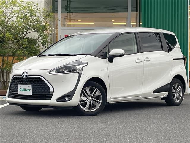 シエンタ1.5 G クエロ