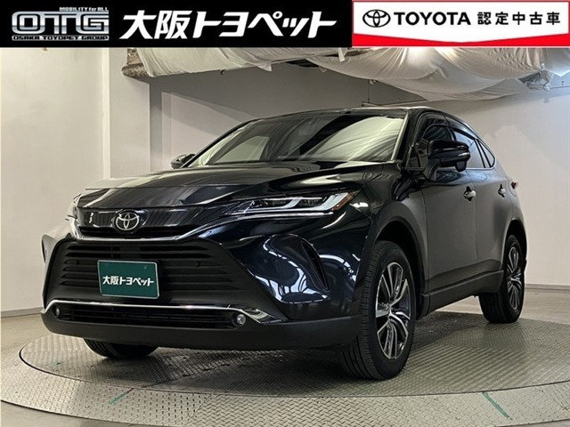 ハリアー