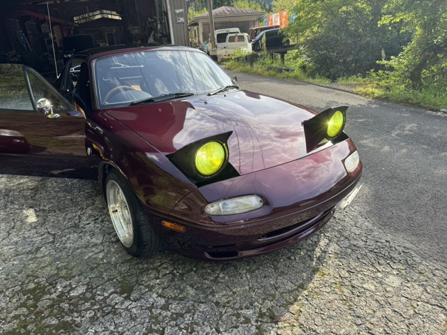 ロードスター1.6 Vスペシャル