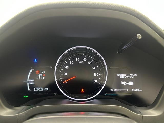 ヴェゼル1.5 ハイブリッド RS ホンダセンシング