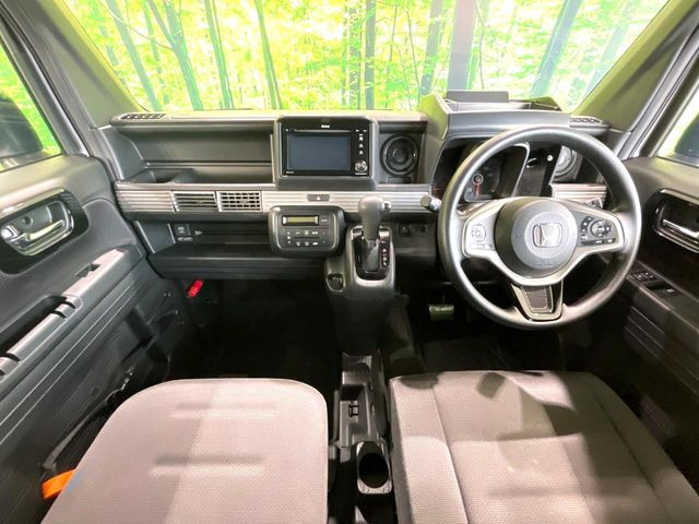 N-VAN+スタイル ファン