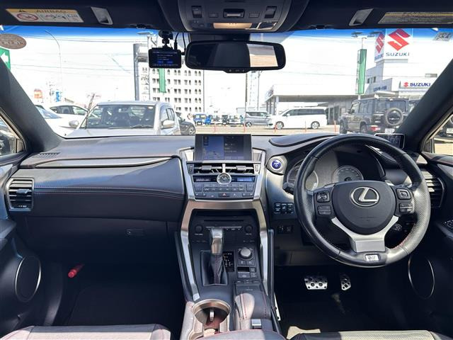 NX300h Fスポーツ 4WD