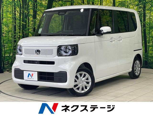 N-BOXベースグレード