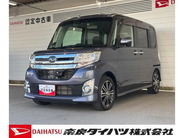 タントカスタムRS トップエディション SAII