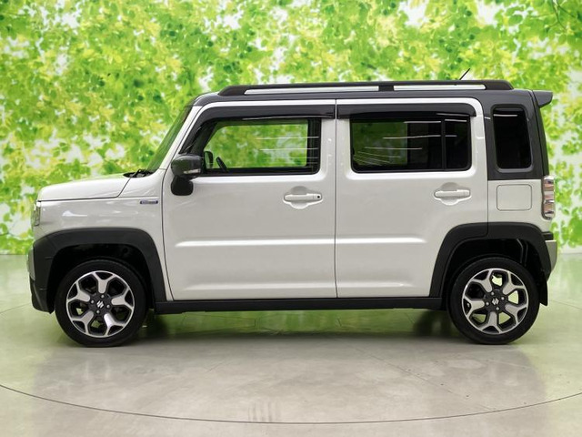 ハスラーハイブリッド(HYBRID) Xターボ 4WD