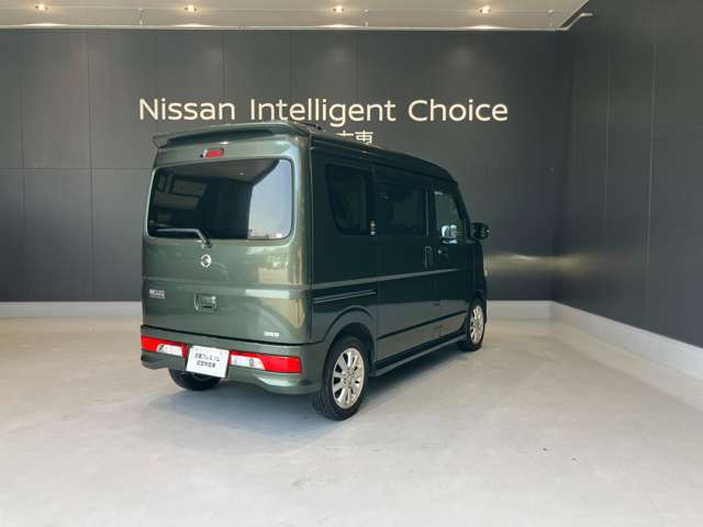 NV100クリッパーリオG ハイルーフ