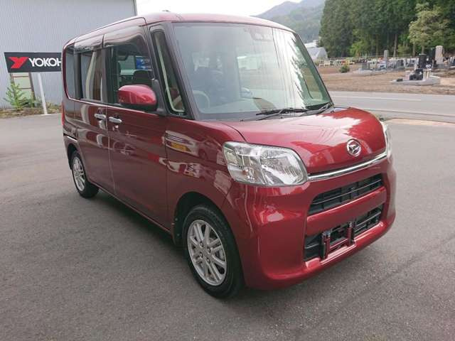 タントX SAIII