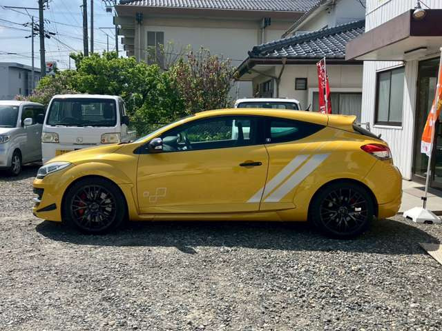 メガーヌスポール 273 ファイナル エディション