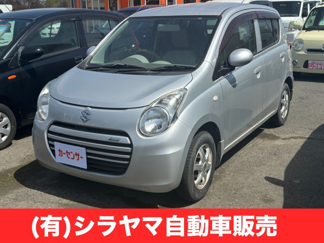 アルトエコS 4WD