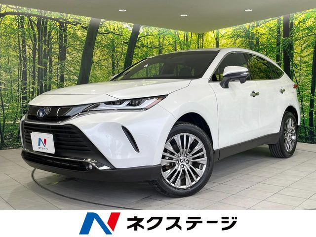 ハリアー2.5 ハイブリッド Z