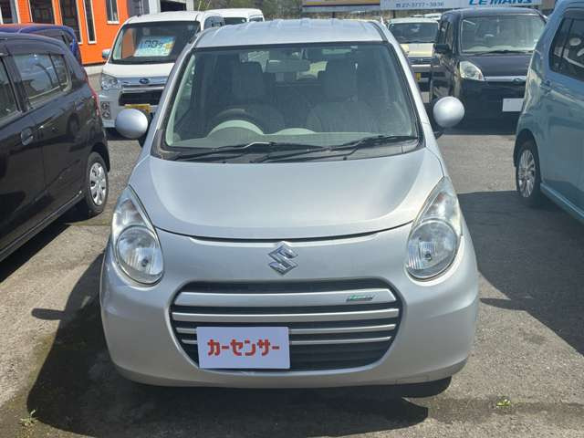 アルトエコS 4WD