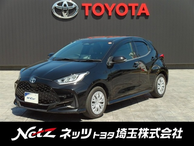 ヤリス1.5 ハイブリッド Z