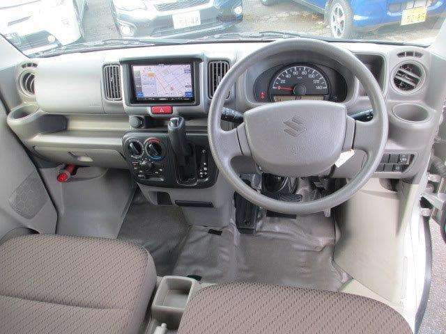 エブリイPC ハイルーフ 5AGS車 4WD