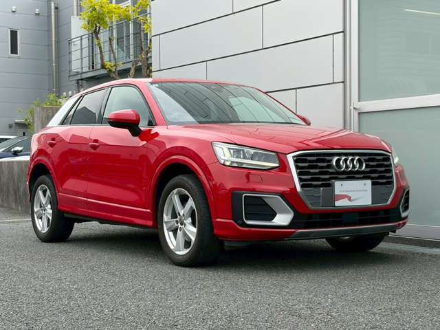 Q21.0 TFSI スポーツ