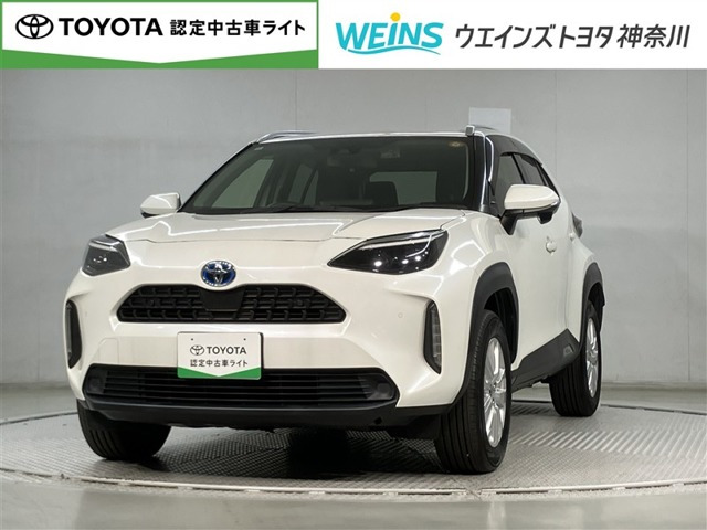 ヤリスクロス1.5 ハイブリッド G