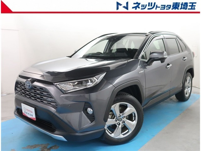 RAV42.5 ハイブリッド G E-Four 4WD
