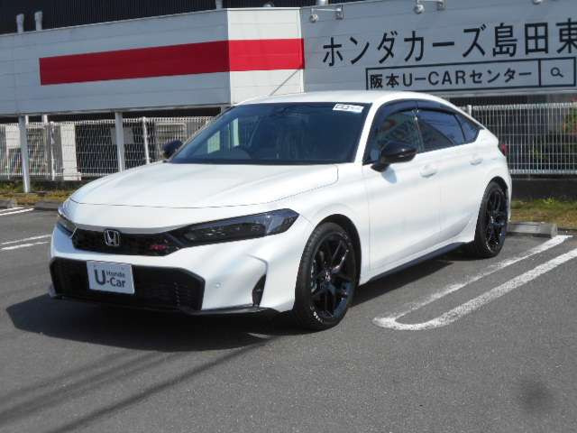 シビック1.5 RS