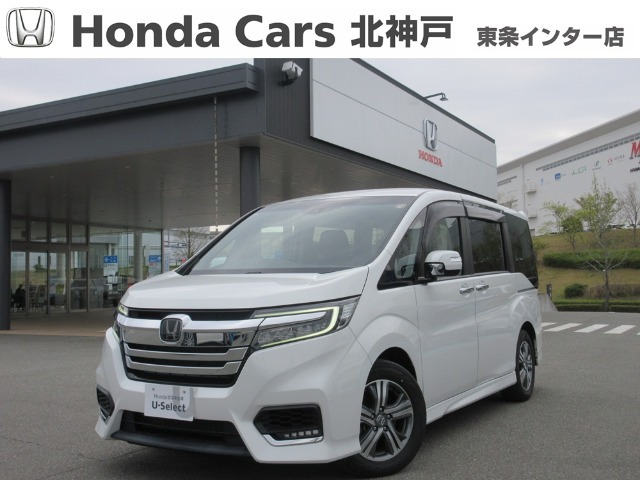 ステップワゴン2.0 スパーダ ハイブリッド G EX ホンダセンシング
