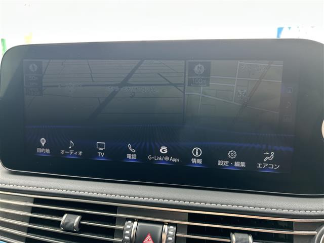LS500 Iパッケージ
