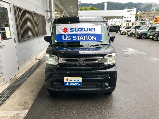 スペーシアハイブリッド(HYBRID) G