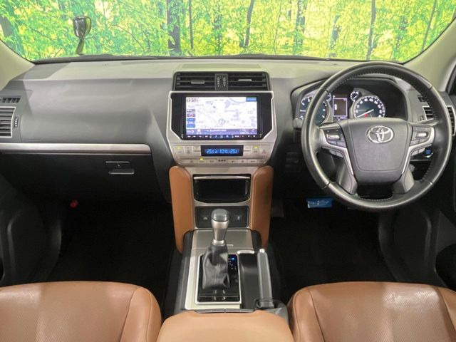 ランドクルーザープラド2.7 TX Lパッケージ 70th アニバーサリーリミテッド 4WD