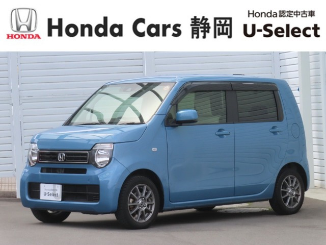 N-WGNL ホンダ センシング