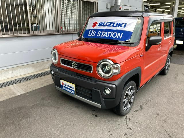ハスラーX
