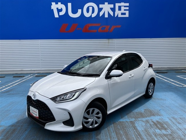 ヤリス1.5 ハイブリッド G