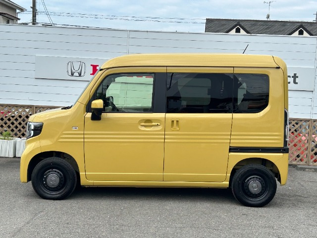 N-VAN e:e: ファン