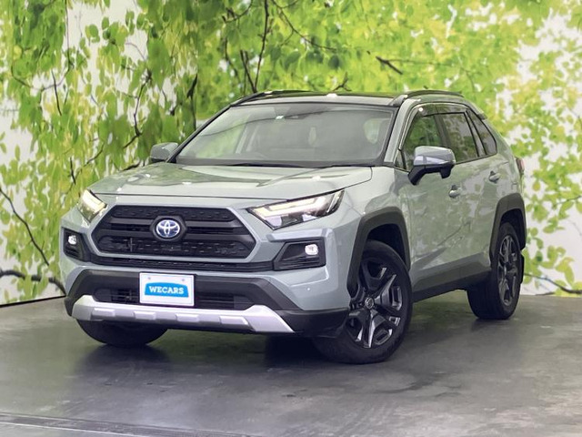 RAV42.5 ハイブリッド アドベンチャー E-Four 4WD