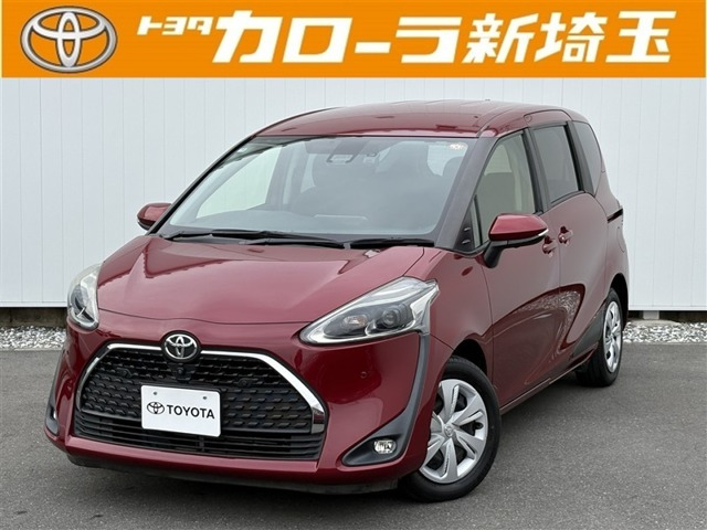 シエンタ1.5 ファンベース G