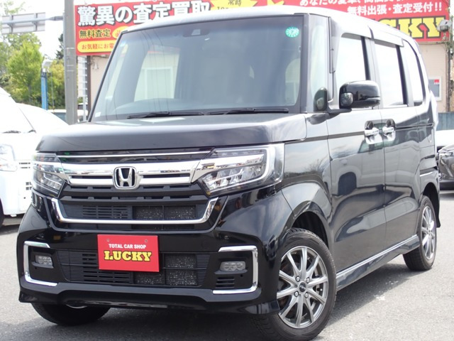 N-BOXカスタムL 4WD