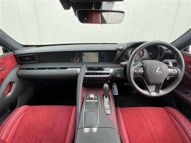 LC500h Sパッケージ