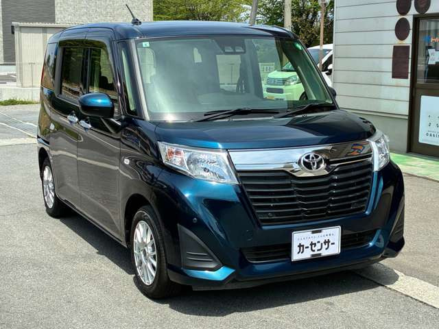 ルーミー1.0 X S 4WD