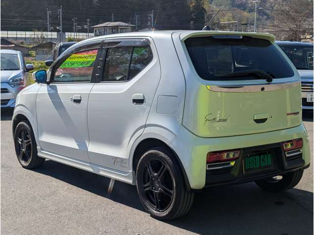 アルトワークス 4WD