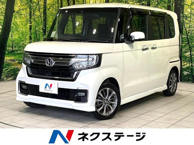 N-BOXカスタムL