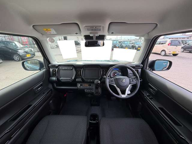 ハスラーハイブリッド(HYBRID) X 4WD