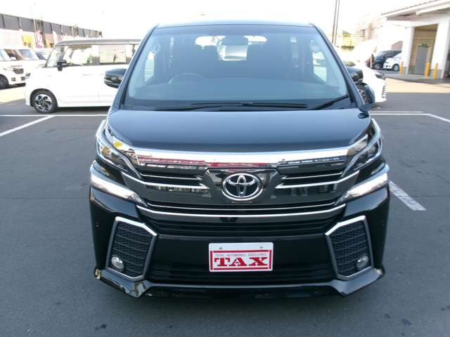 ヴェルファイア2.5 Z Aエディション 4WD