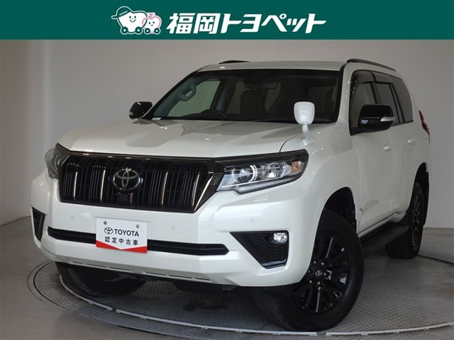 ランドクルーザープラド2.8 TX Lパッケージ 70thアニバーサリー リミテッド ディーゼル 4WD