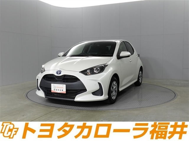 ヤリス1.5 ハイブリッド X