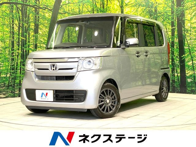 N-BOXG L ターボ ホンダセンシング