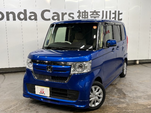 N-BOXG L ターボ ホンダセンシング