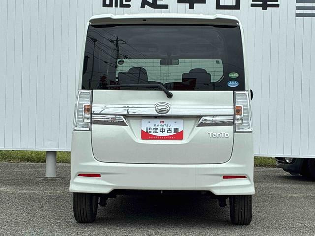 タントカスタムRS