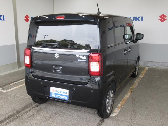 ワゴンRスマイルハイブリッド(HYBRID) X 4WD