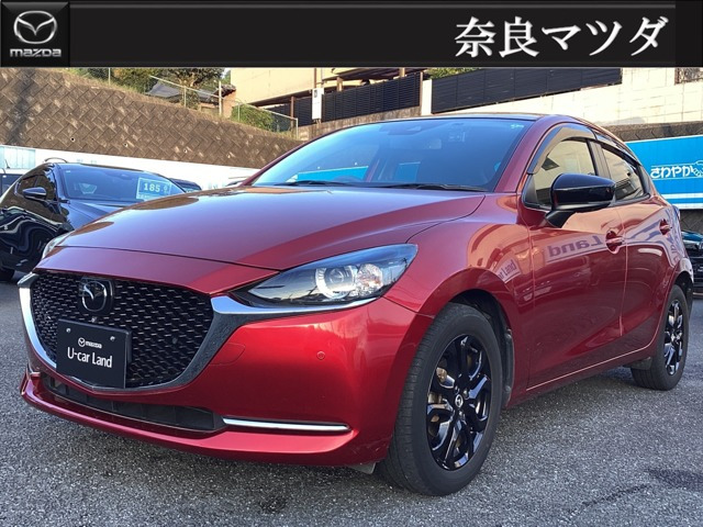 MAZDA21.5 15S ブラックトーンエディション