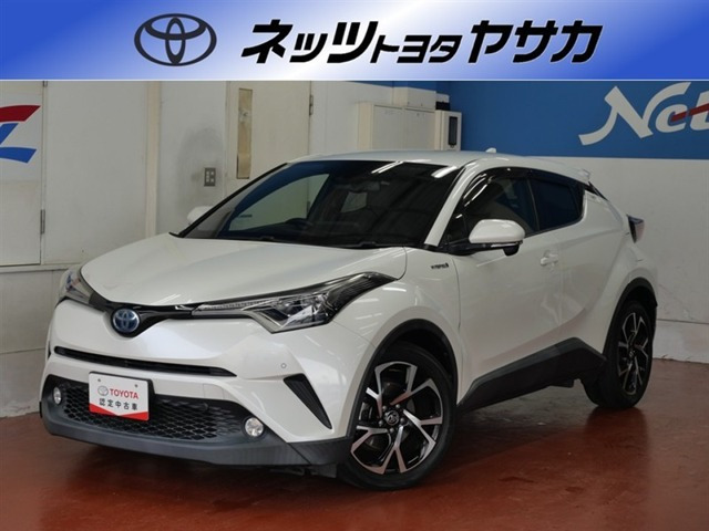 C-HRハイブリッド 1.8 G