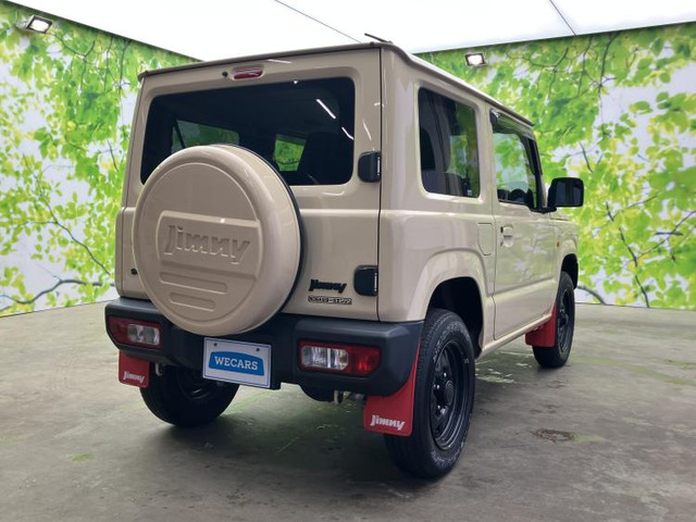 ジムニーXL 4WD