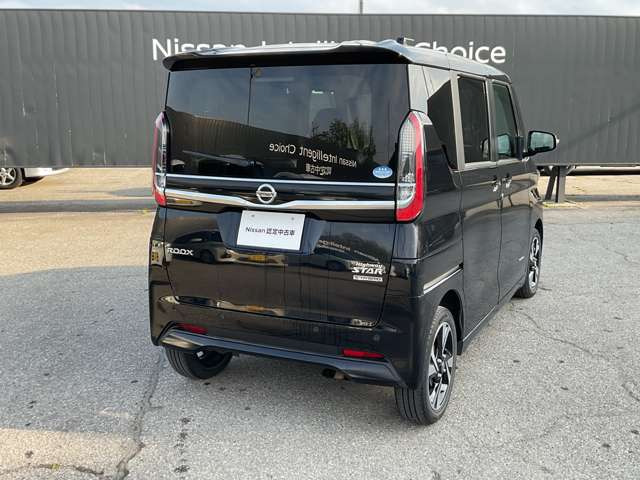 ルークスハイウェイスター Gターボ プロパイロットエディション 4WD